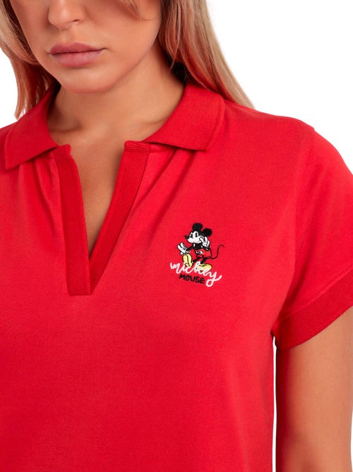 DISNEY Pijama Manga Corta Mickey Ny Summer para Mujer - Kiabi