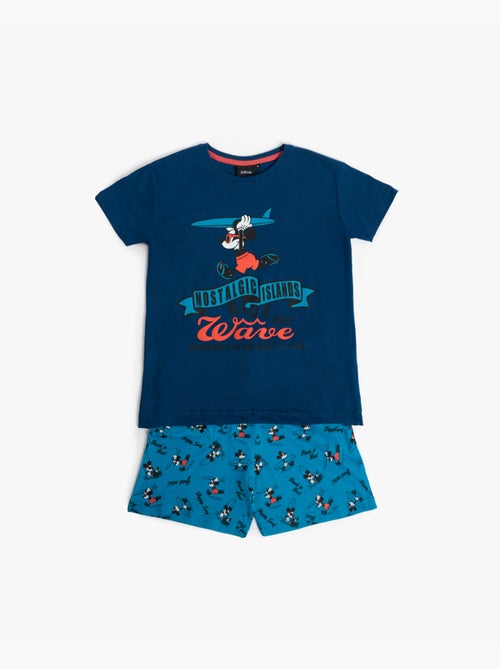 DISNEY Pijama Manga Corta Ride The Wave para Niño - Kiabi DISNEY Pijama Manga Corta Ride The Wave para Niño - Kiabi