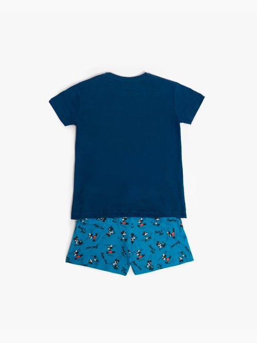 DISNEY Pijama Manga Corta Ride The Wave para Niño - Kiabi DISNEY Pijama Manga Corta Ride The Wave para Niño - Kiabi