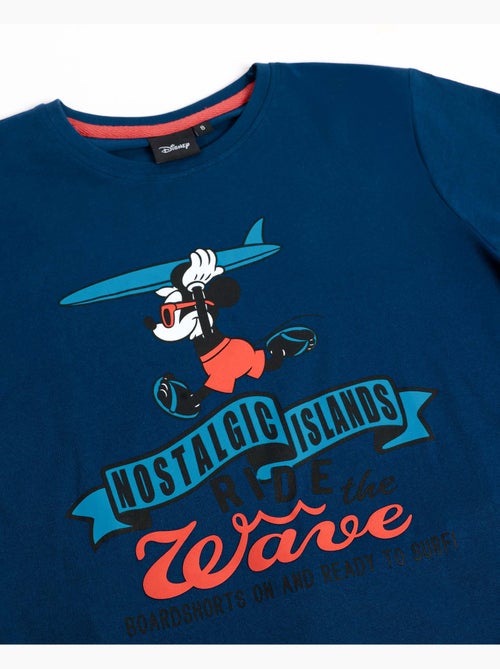 DISNEY Pijama Manga Corta Ride The Wave para Niño - Kiabi DISNEY Pijama Manga Corta Ride The Wave para Niño - Kiabi