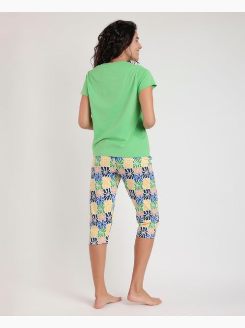 DISNEY Pijama Manga Corta Simba para Mujer - Kiabi DISNEY Pijama Manga Corta Simba para Mujer - Kiabi