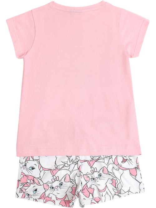 DISNEY Pijama Manga Corta Sleepy Marie para Niña - Kiabi