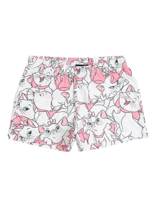 DISNEY Pijama Manga Corta Sleepy Marie para Niña - Kiabi