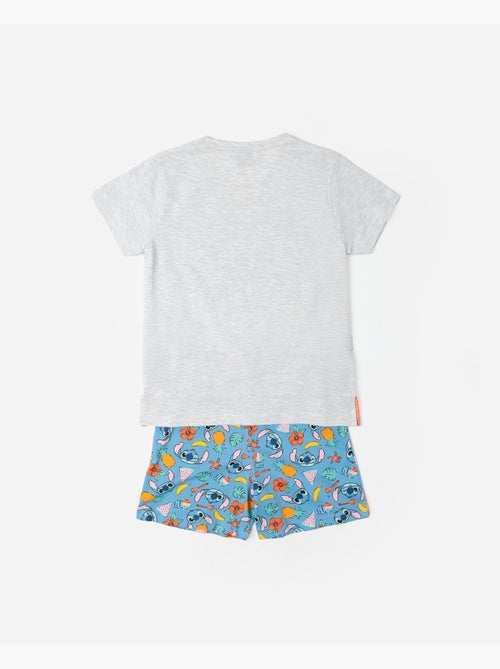 DISNEY Pijama Manga Corta Stitch Beach para Niño - Kiabi DISNEY Pijama Manga Corta Stitch Beach para Niño - Kiabi