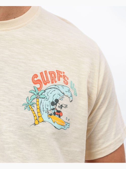 DISNEY Pijama Manga Corta Surf S Up para Hombre - Kiabi