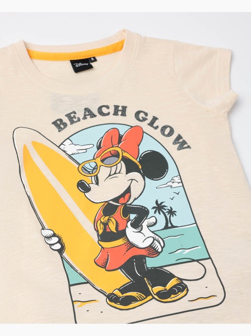 DISNEY Pijama Manga Corta Surf S Up para Niña - Kiabi DISNEY Pijama Manga Corta Surf S Up para Niña - Kiabi