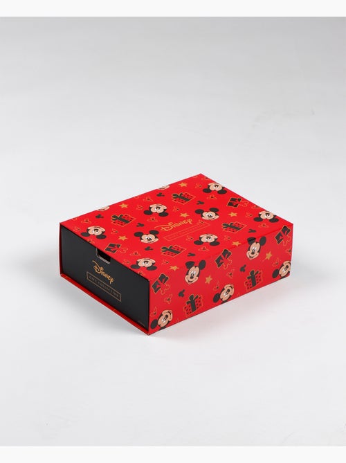 DISNEY Pijama Manga Larga Abierto Mickey Christmas para Niño - Kiabi DISNEY Pijama Manga Larga Abierto Mickey Christmas para Niño - Kiabi
