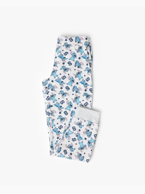 DISNEY Pijama Manga Larga Aloha Stitch para Niña - Kiabi DISNEY Pijama Manga Larga Aloha Stitch para Niña - Kiabi