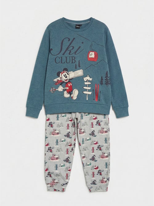 DISNEY Pijama Manga Larga Bon Ski para Niño - Kiabi DISNEY Pijama Manga Larga Bon Ski para Niño - Kiabi