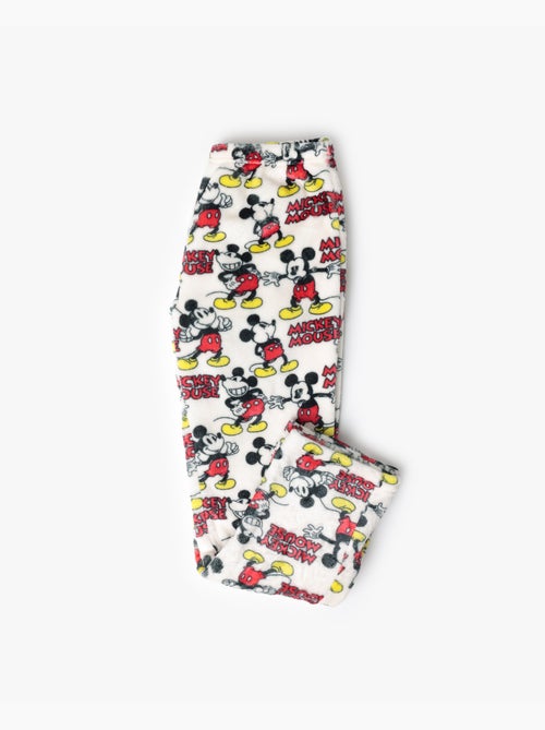 DISNEY Pijama Manga Larga Calentito Best Mickey para Niña - Kiabi DISNEY Pijama Manga Larga Calentito Best Mickey para Niña - Kiabi
