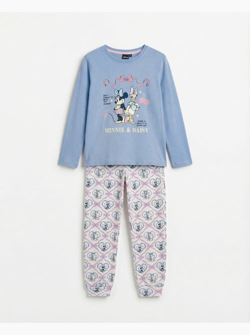 DISNEY Pijama Manga Larga Coquette Friends para Niña - Kiabi DISNEY Pijama Manga Larga Coquette Friends para Niña - Kiabi
