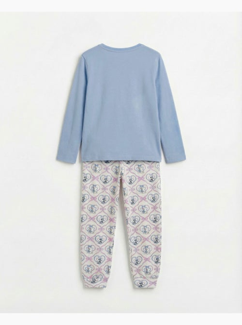 DISNEY Pijama Manga Larga Coquette Friends para Niña - Kiabi DISNEY Pijama Manga Larga Coquette Friends para Niña - Kiabi