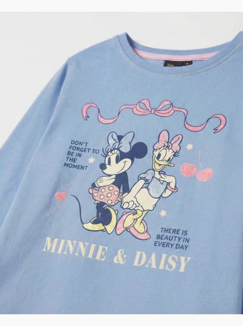 DISNEY Pijama Manga Larga Coquette Friends para Niña - Kiabi DISNEY Pijama Manga Larga Coquette Friends para Niña - Kiabi