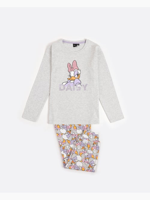DISNEY Pijama Manga Larga Daisy Sweet para Niña - Kiabi DISNEY Pijama Manga Larga Daisy Sweet para Niña - Kiabi
