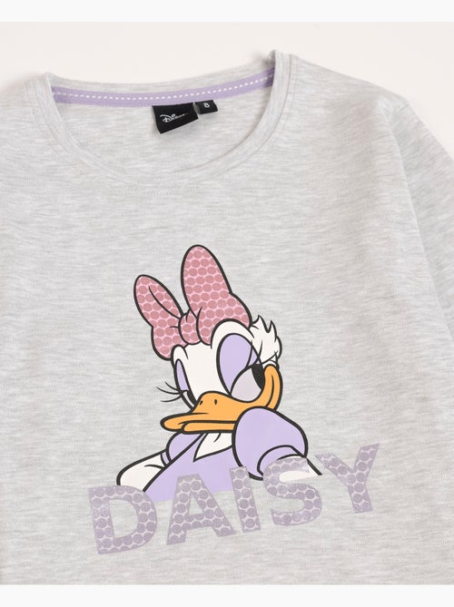 DISNEY Pijama Manga Larga Daisy Sweet para Niña - Kiabi DISNEY Pijama Manga Larga Daisy Sweet para Niña - Kiabi