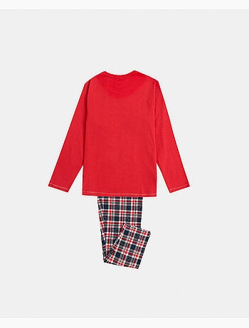 DISNEY Pijama Manga Larga Feeling Jolly para Niña