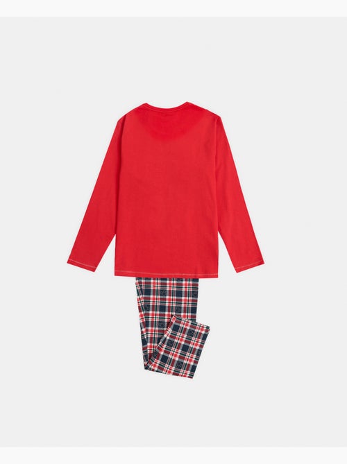 DISNEY Pijama Manga Larga Feeling Jolly para Niña - Kiabi