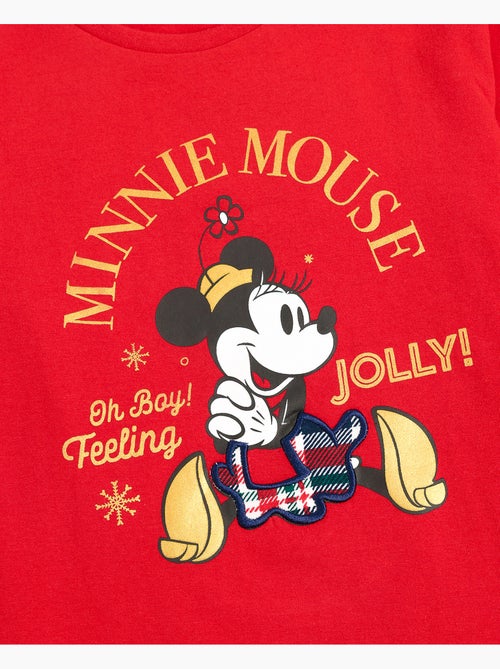 DISNEY Pijama Manga Larga Feeling Jolly para Niña - Kiabi