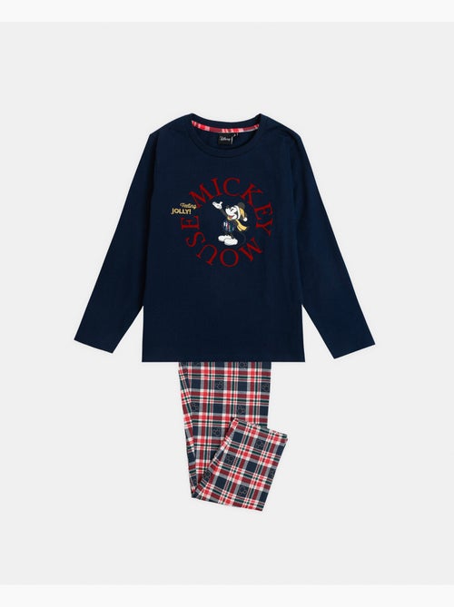 DISNEY Pijama Manga Larga Feeling Jolly para Niño - Kiabi DISNEY Pijama Manga Larga Feeling Jolly para Niño - Kiabi