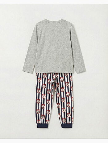 DISNEY Pijama Manga Larga It´S Time para Niño