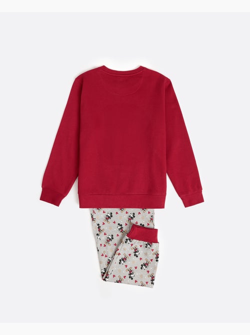 DISNEY Pijama Manga Larga King Mickey para Niño - Kiabi DISNEY Pijama Manga Larga King Mickey para Niño - Kiabi