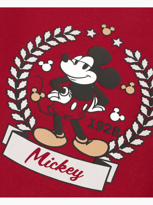 DISNEY Pijama Manga Larga King Mickey para Niño - Kiabi DISNEY Pijama Manga Larga King Mickey para Niño - Kiabi
