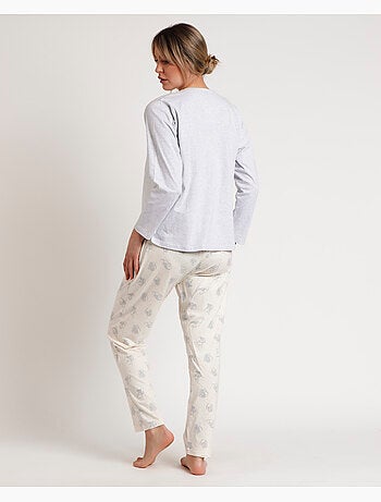 DISNEY Pijama Manga Larga Maternity Dumbo Unique Mum para Mujer