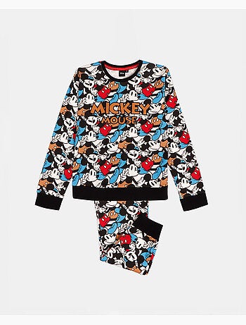 DISNEY Pijama Manga Larga Mickey Dreams para Niño