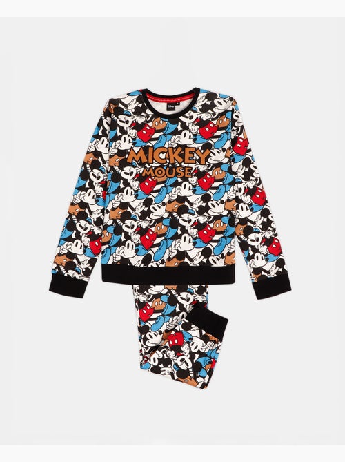 DISNEY Pijama Manga Larga Mickey Dreams para Niño - Kiabi DISNEY Pijama Manga Larga Mickey Dreams para Niño - Kiabi
