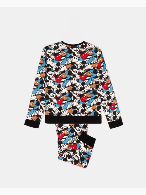 DISNEY Pijama Manga Larga Mickey Dreams para Niño - Kiabi DISNEY Pijama Manga Larga Mickey Dreams para Niño - Kiabi