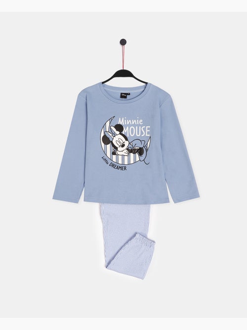 DISNEY Pijama Manga Larga Mickey Little Dreamer para Niña - Kiabi DISNEY Pijama Manga Larga Mickey Little Dreamer para Niña - Kiabi