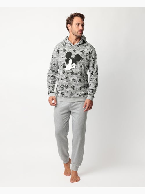 DISNEY Pijama Manga Larga Minnie Gen Z para Hombre - Kiabi