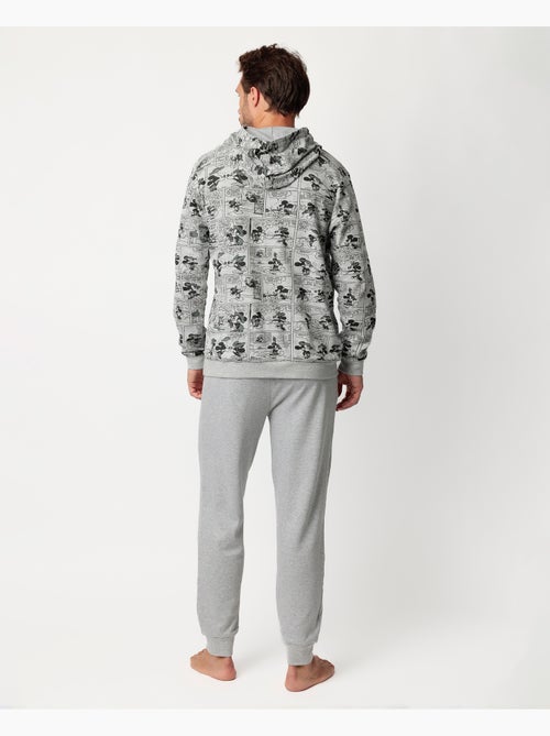 DISNEY Pijama Manga Larga Minnie Gen Z para Hombre - Kiabi