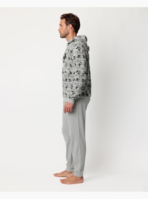 DISNEY Pijama Manga Larga Minnie Gen Z para Hombre - Kiabi