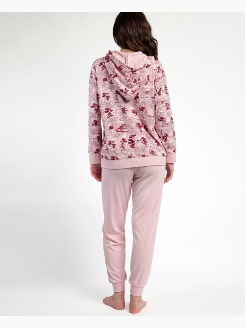 DISNEY Pijama Manga Larga Minnie Gen Z para Mujer - Kiabi