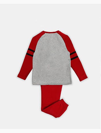 DISNEY Pijama Manga Larga Minnie Shadows para Niña