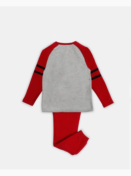 DISNEY Pijama Manga Larga Minnie Shadows para Niña - Kiabi DISNEY Pijama Manga Larga Minnie Shadows para Niña - Kiabi