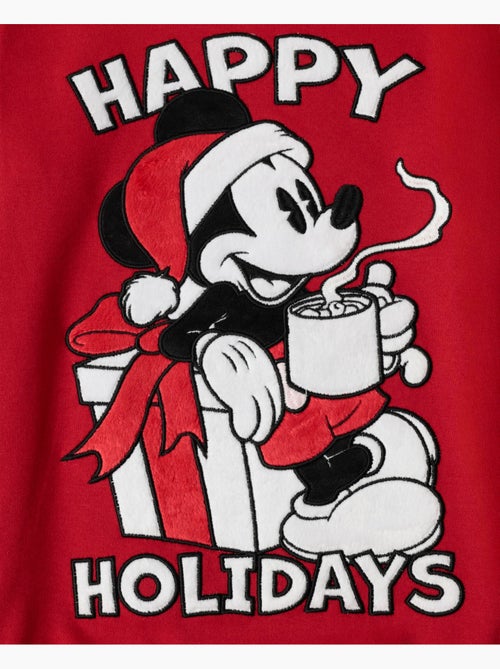 DISNEY Pijama Manga Larga Mouse Holidays para Niña - Kiabi