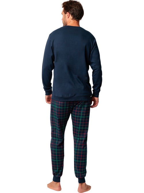 DISNEY Pijama Manga Larga Nap Time para Hombre - Kiabi