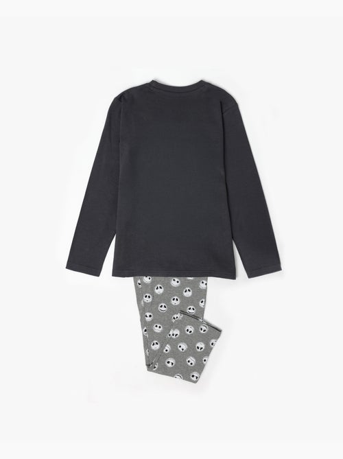 DISNEY Pijama Manga Larga Nightmare para Niño - Kiabi