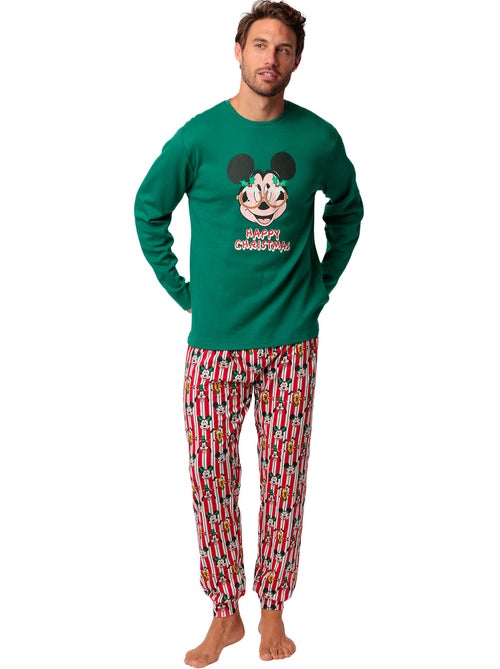 DISNEY Pijama Manga Larga Party Friends para Hombre - Kiabi