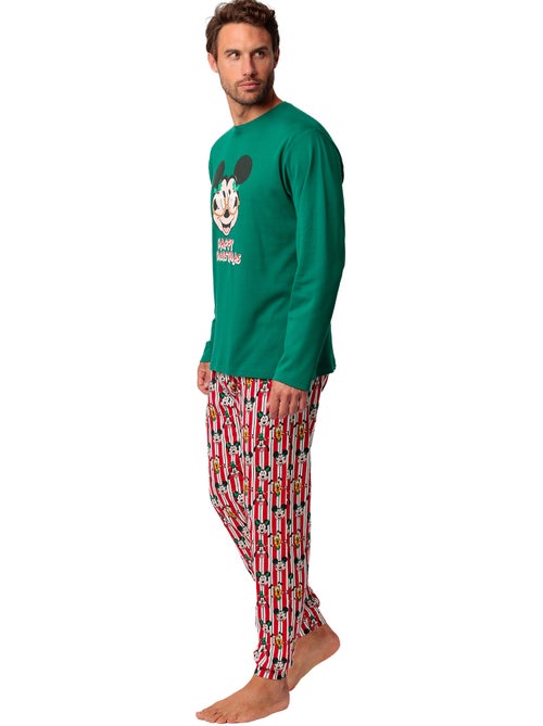 DISNEY Pijama Manga Larga Party Friends para Hombre - Kiabi