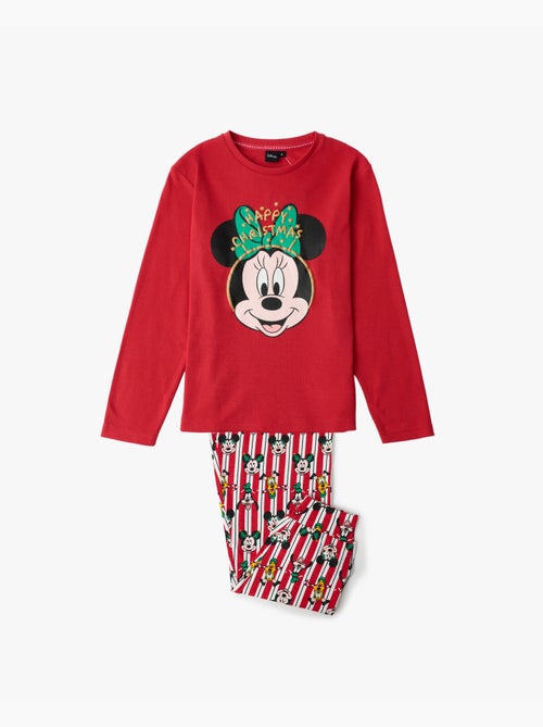 DISNEY Pijama Manga Larga Party Friends para Niña - Kiabi DISNEY Pijama Manga Larga Party Friends para Niña - Kiabi