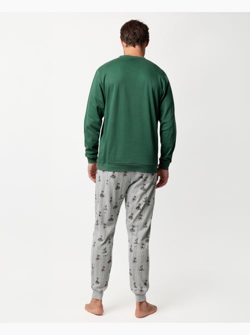 DISNEY Pijama Manga Larga Puppet Boy para Hombre - Kiabi DISNEY Pijama Manga Larga Puppet Boy para Hombre - Kiabi