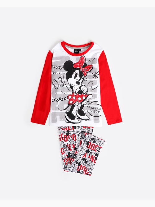 DISNEY Pijama Manga Larga Stay True para Niña - Kiabi