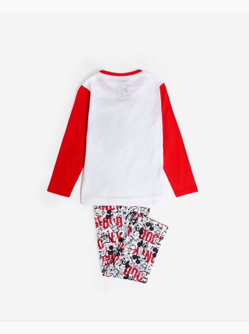 DISNEY Pijama Manga Larga Stay True para Niña - Kiabi