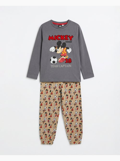 DISNEY Pijama Manga Larga Team Captain para Niño - Kiabi