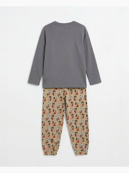 DISNEY Pijama Manga Larga Team Captain para Niño - Kiabi
