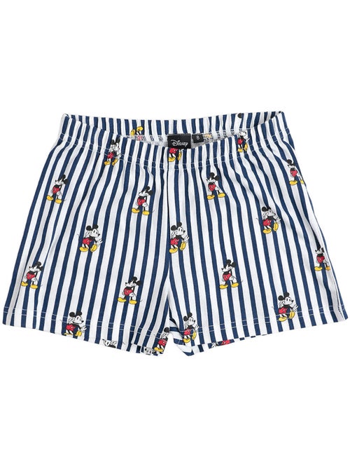 DISNEY Pijama Sin Mangas Mickey Ny Summer para Niña - Kiabi DISNEY Pijama Sin Mangas Mickey Ny Summer para Niña - Kiabi