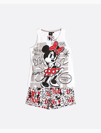 DISNEY Pijama Sin Mangas Stay True para Niña